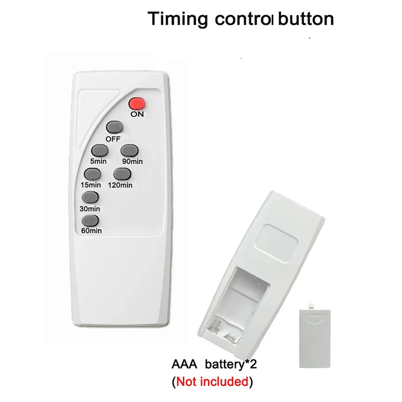 E27 AC85-265V Infrared Smart Convertible LED Lampholder Wireless Remote Control Smart Timer Light Bulb Socket Adapter Converter