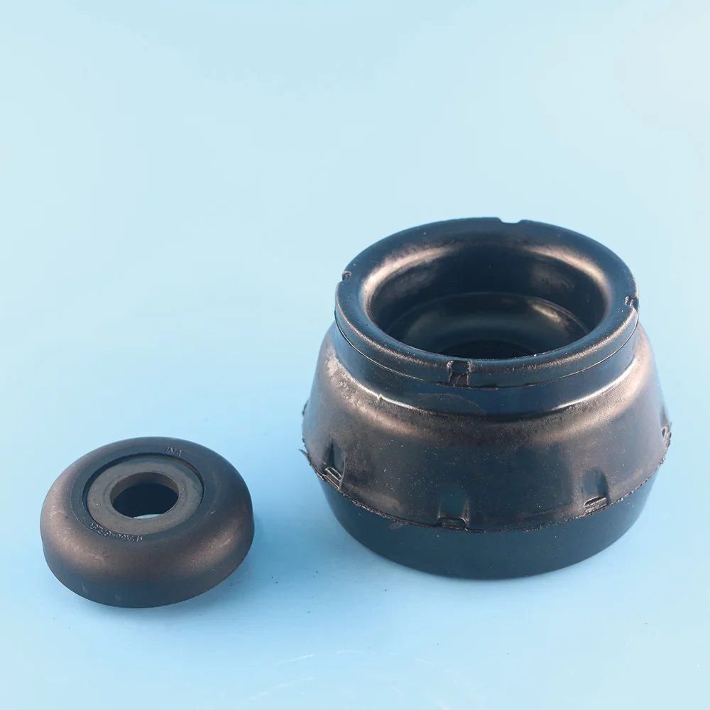 180412331 For VW Golf MK4 BORA POLO Skoda Beetle Fabia Front Shock Absorber Top Rubber Plane Pressure Bearing 6R0 412 249