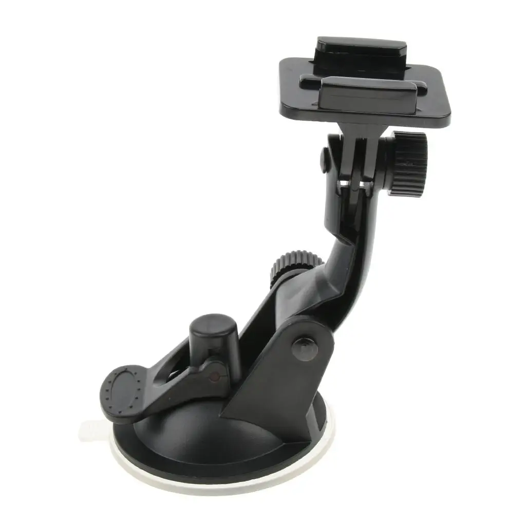 Suction Cup Phone Holder Car Mount Windscreen Bracket Tripod Window Glass Base for Yi Action Camera