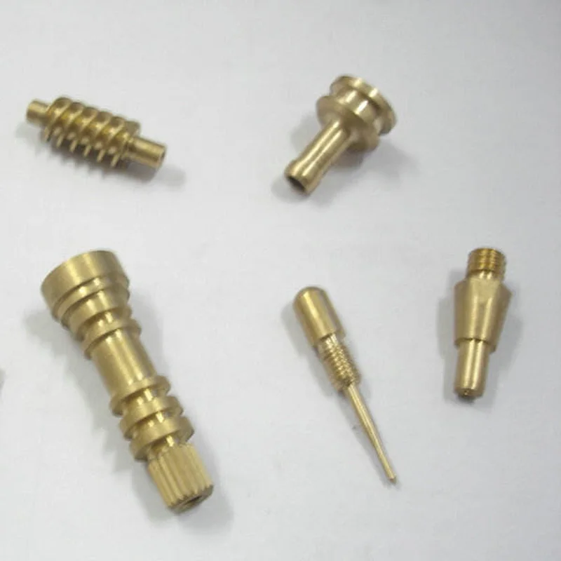 

Cnc Precision Turning Brass Aluminum Steel POM ABS PEEK PVC Nylon Plastic Parts Custom Plastic CNC Machining Factory