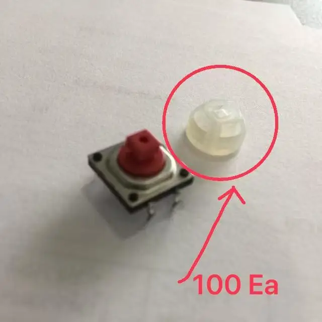 Uting Telecontrol Singe speed button drive pad for remote control transmitter