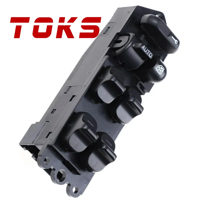 

TOKS 25401-1E400 Car Power Window Switch Driver Side For Nissan Stanza Bluebird U13 Altima 2.4L 1993-1995 Auto Parts 25401-1E401