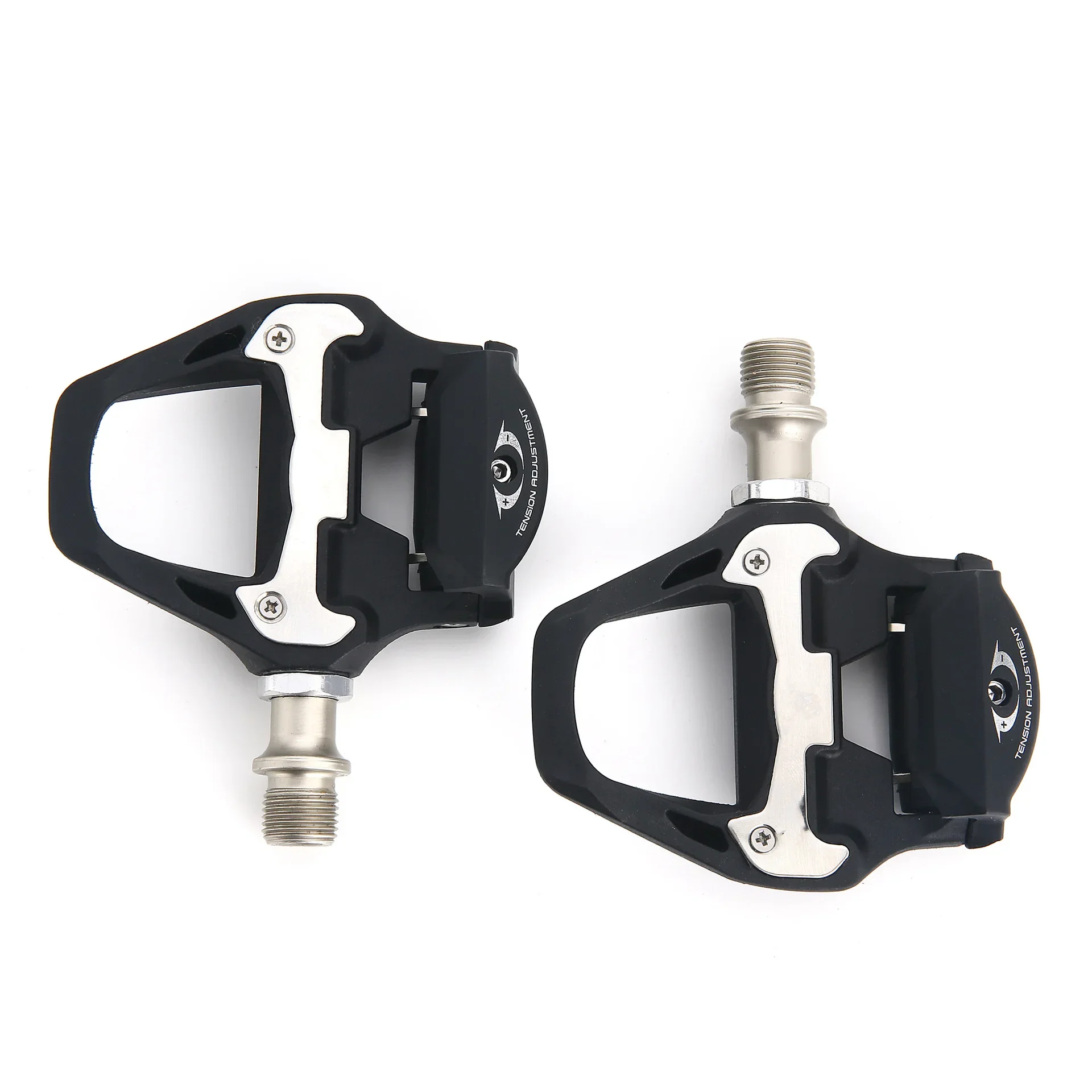 Mountain Road Bike Pedal Lock Pedal Compatible with SHIMANO SPD SL Lock Piece Lock Shoe Bicycle Self-locking  Bicycle Parts