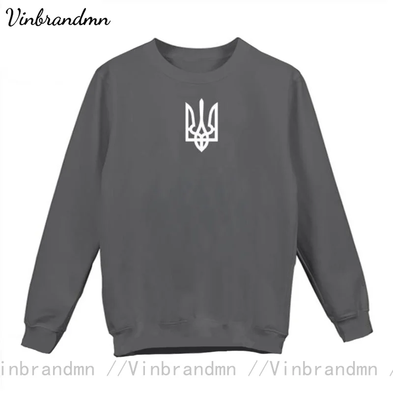 Sweatshirt Ukraina pakaian pria mantel Zelensky Ukraina Pullover bertudung lengan panjang Pullover musim semi Ukraina Streetwear