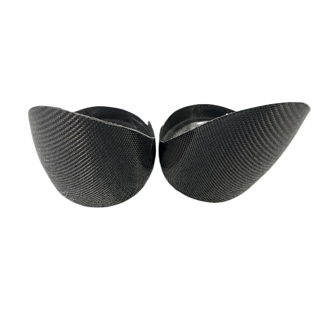 

Hot Sale Carbon Fiber Material Taillight Covers for 458 Speciale Italia Spider