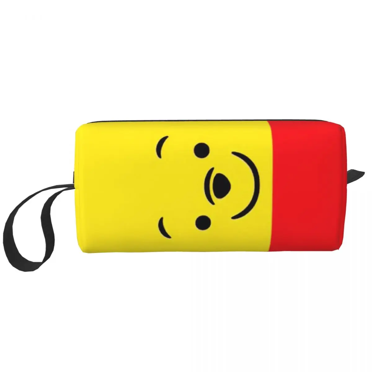 

Custom Winnie The Pooh Animation Cartoon Cosmetic Bag Women Fashion Big Capacity Makeup Case Beauty Storage Toiletry Bags