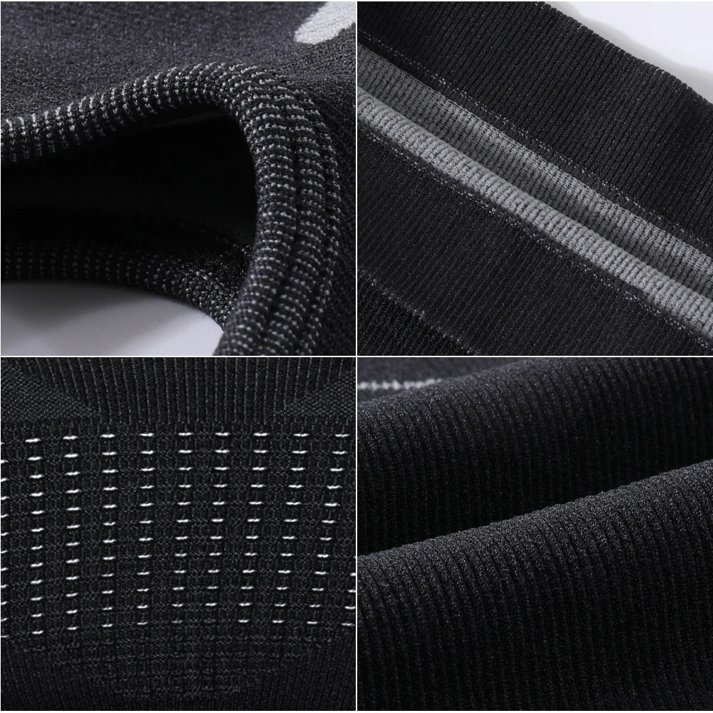 Breathable Motorcycle Balaclava Face Cover Winter Ski Mask Windproof Helmet Liner Stretchy Cycling Bike Scarf for Men Women view 6