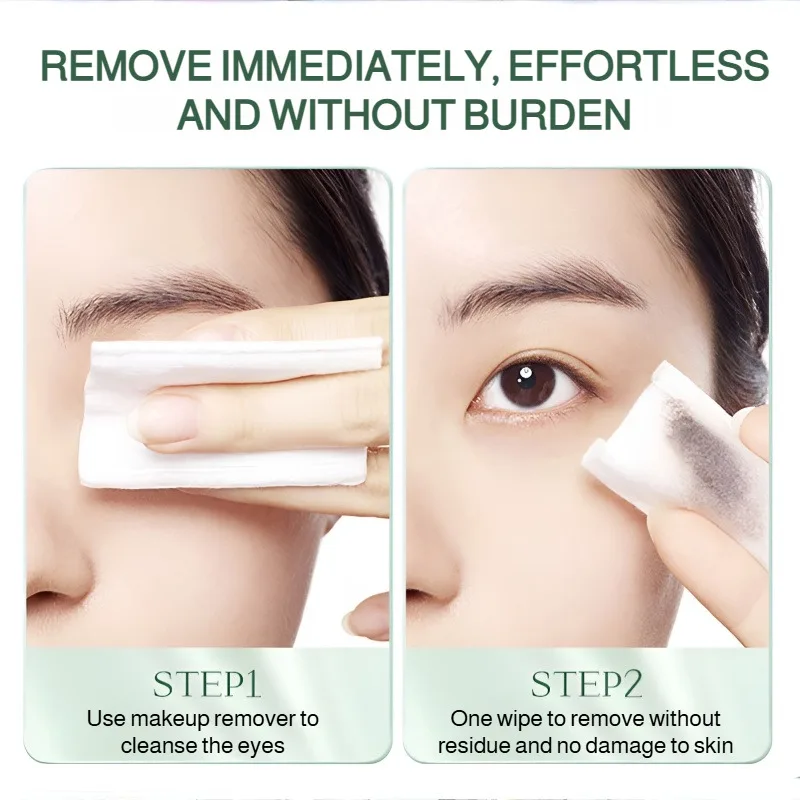 Definizione del volume Mascara del volume Allungamento naturale Set di mascara con definizione del volume senza sbavature