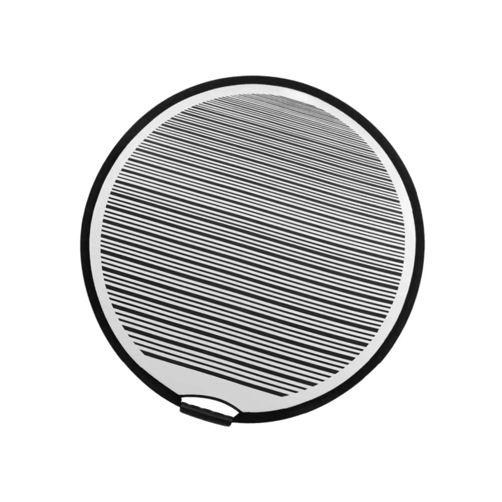 Lined Striped Dents Board Small Dents Foldable Auto Repair Tool Dents Detection Tool Car Dents Repair Car Dents Detection Board image 3