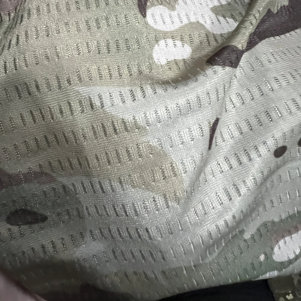 Tactical Tom MC VS Tactical T-shirt rugby shirt CAG short sleeved T-shirt, summer men's concealed combat T-shirt