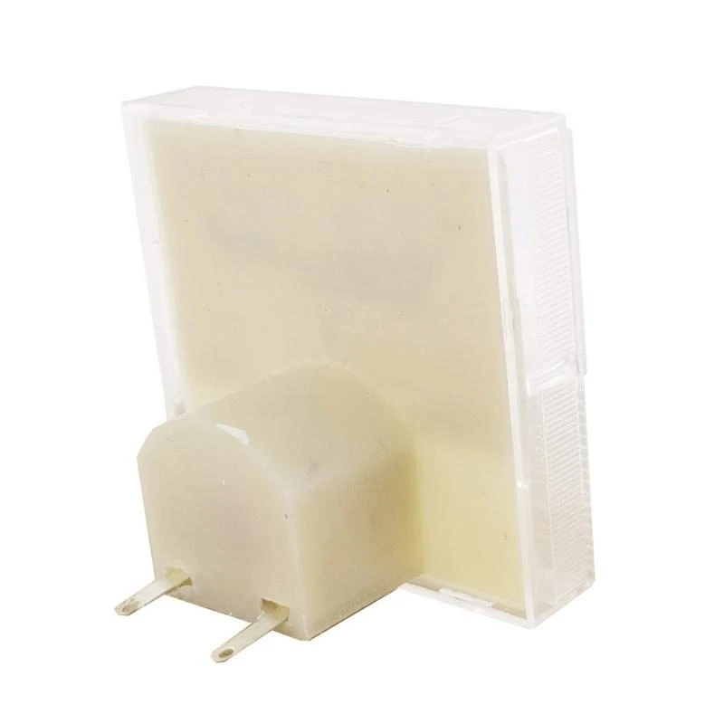 JU64 Analog Current Panel Meter for 0-20A Ammeter Square Current Test Mechanical Pointer Type for Panel Meter Amp