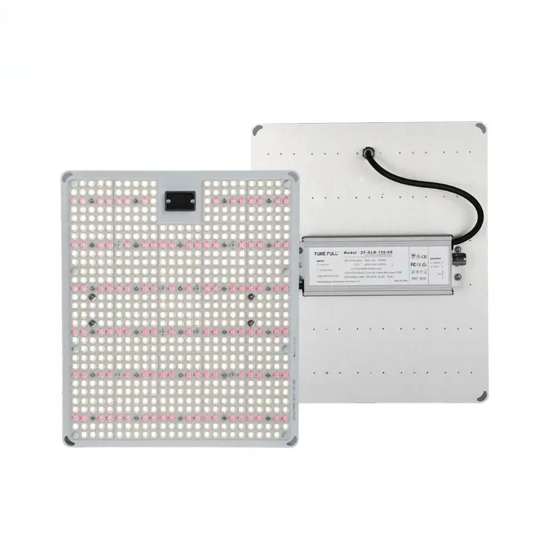 

led quantum board, tent interior, planting filling light balcony flowers, high illumination fill light, plant light board