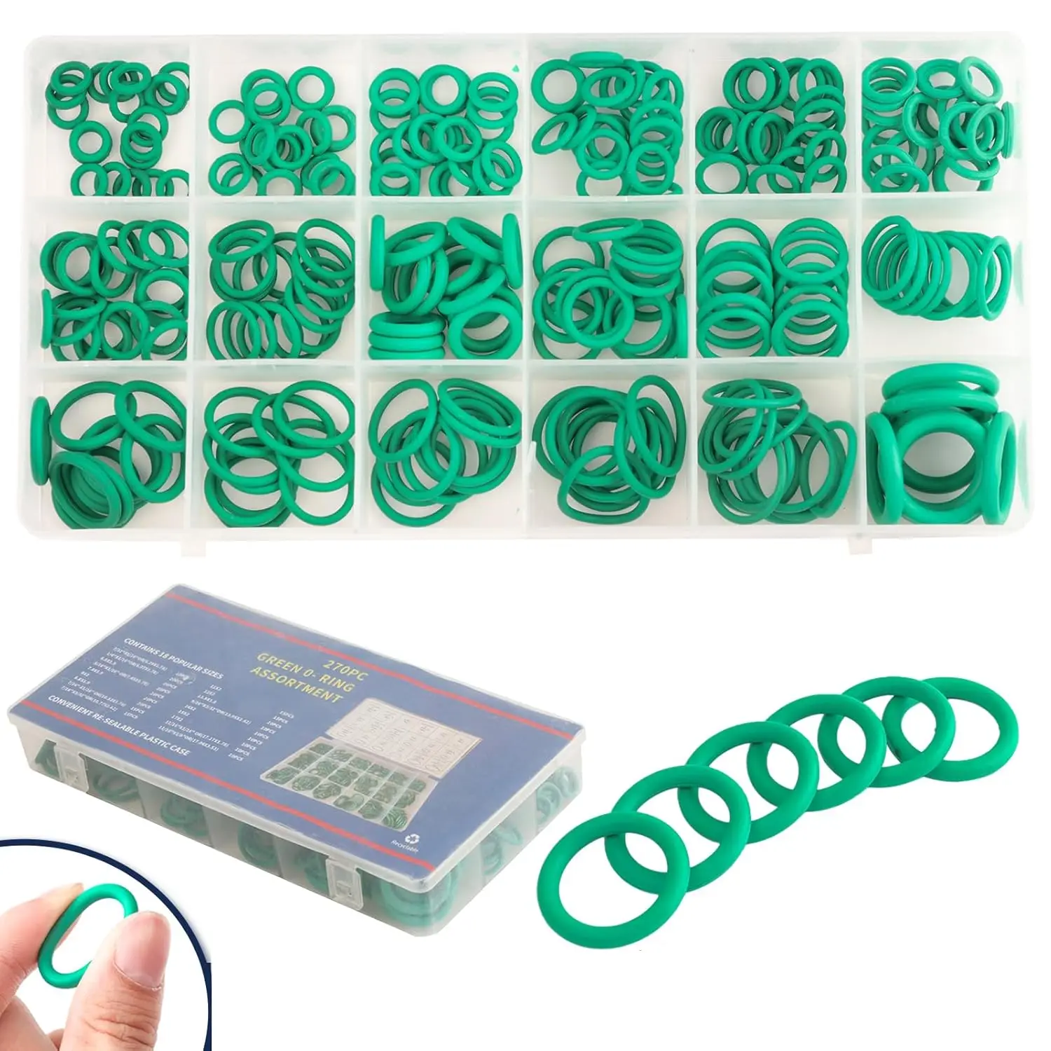 Thumbnail 2 - #73 New Tire Repair Kits Arrivals