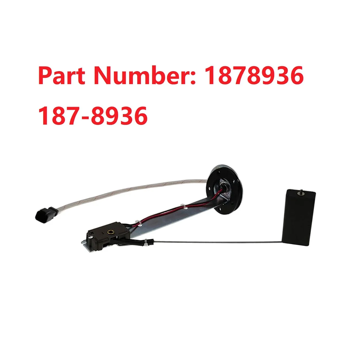 Fuel Level Sensor 187-8936 1878936 for Caterpillar CAT 416C 420D 424B 426C 428D 430D 432D 436C 438D 442D