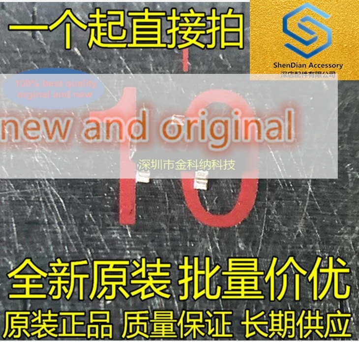 100pcs 100% orginal new BZX84-C10 Silkscreen Z9 Code Z9W Zener Diode 10V SOT-23 SMD Triode real photo