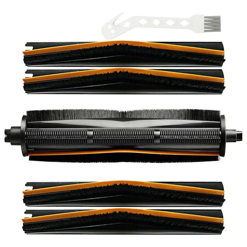 منظف بديل لفرشاة Dreame X40 Ultra/X30 Ultra/S30 Ultra/S30 Pro Ultra/L40 Ultra/L30 Ultra