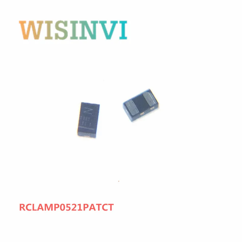 20PCS RCLAMP0504F.TCT F54 RCLAMP0521PATCT SLP1006P2 N RCLAMP0524P.TCT 0524P RCLAMP0531T.TCT SLP1006P2T 3T  RCLAMP0522P.TCT 0522P