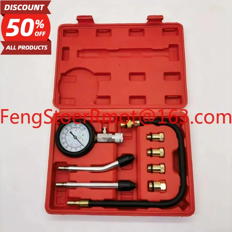 

0-300 psi Automotive Tools Kits Air Compression Meters Instrumentation Testers Stress testing kits