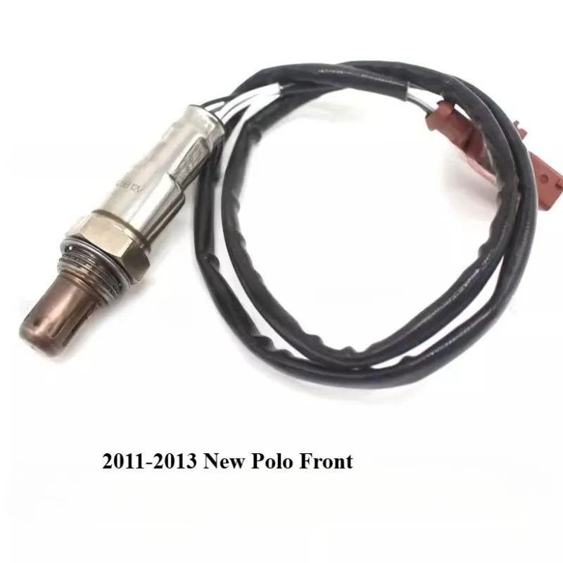 

For Volkswagen Polo 2006-2013 Front Rear Oxygen Sensor Manual Automatic Automotive Accessories 03C 906 262