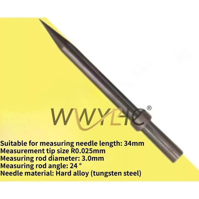Suitable for Contour Measuring Needle DM45505/KT-35 Hard Alloy