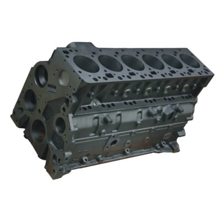 supply dongfeng cummins 6bt engine block