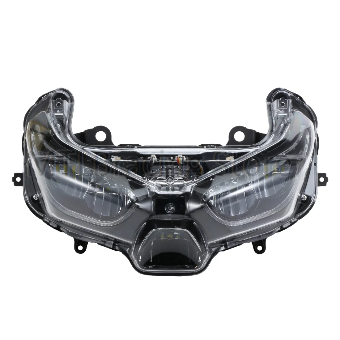 

Motorcycle Front Headlight Headlamp Assembly For YAMAHA X-max300 2018-2021 2019 2020 Head Light Lamp B74-H4300-00-00