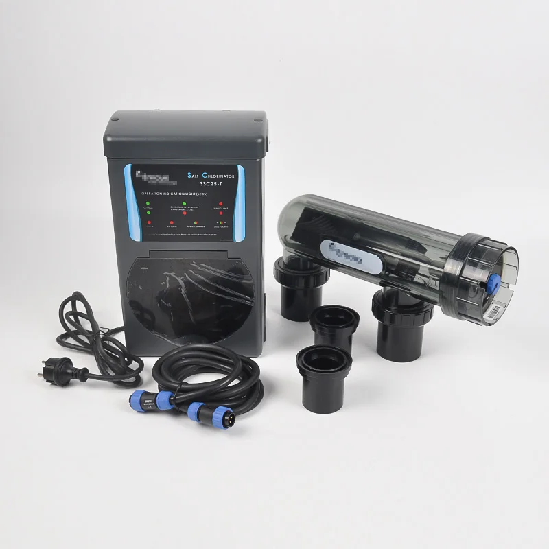Wholesale Swimming Pool Salt Water Chlorinator