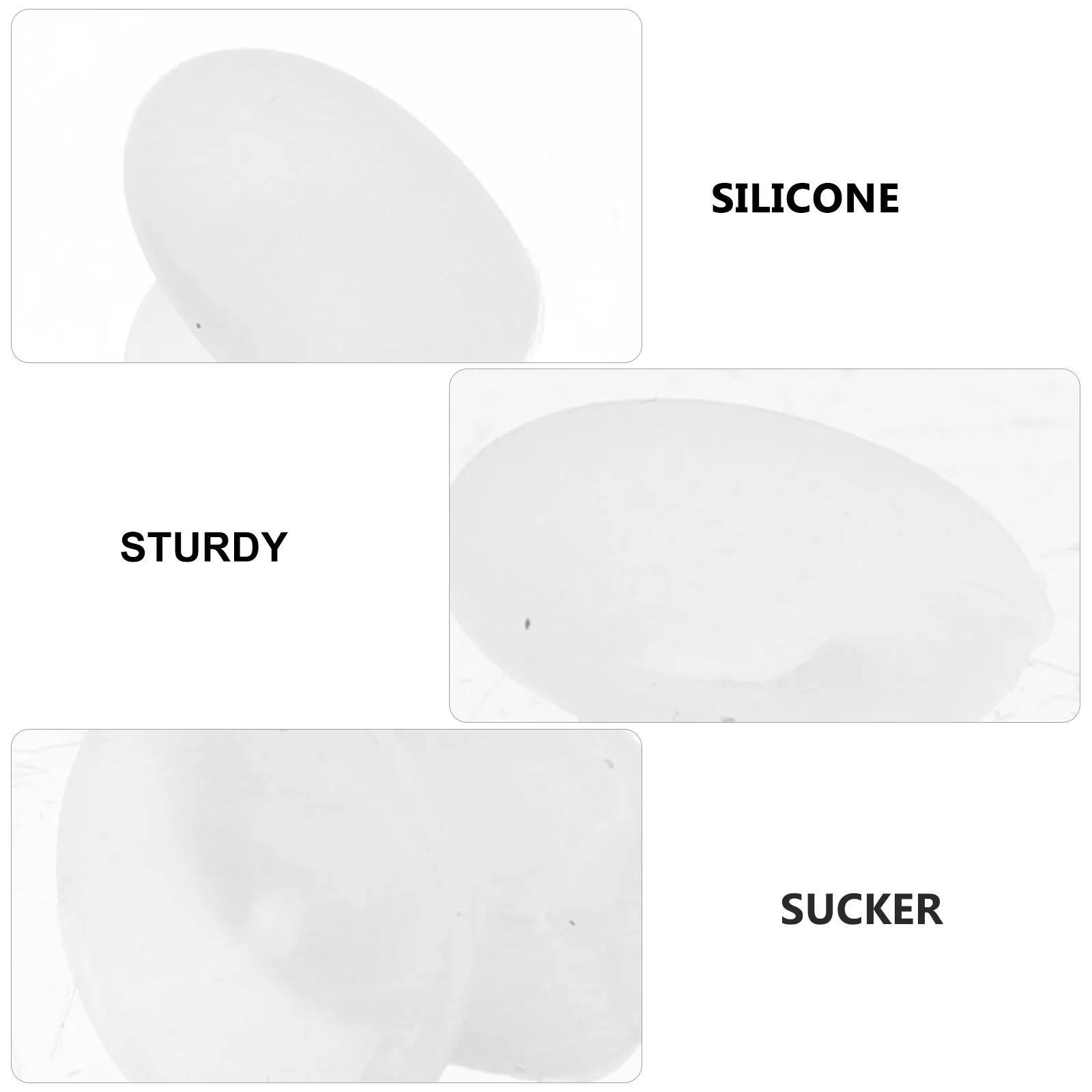 

Набор из 12 силиконовых защитных чехлов для кистей для макияжа, пылезащитные дорожные компактные чехлы с присоской от потери, для кистей среднего и малого размера