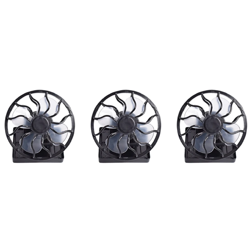 

BEAU-3X Solar Fan Clip Cap Fan With Clip Solar Small Fan Electric Fan Outdoor Portable Fan