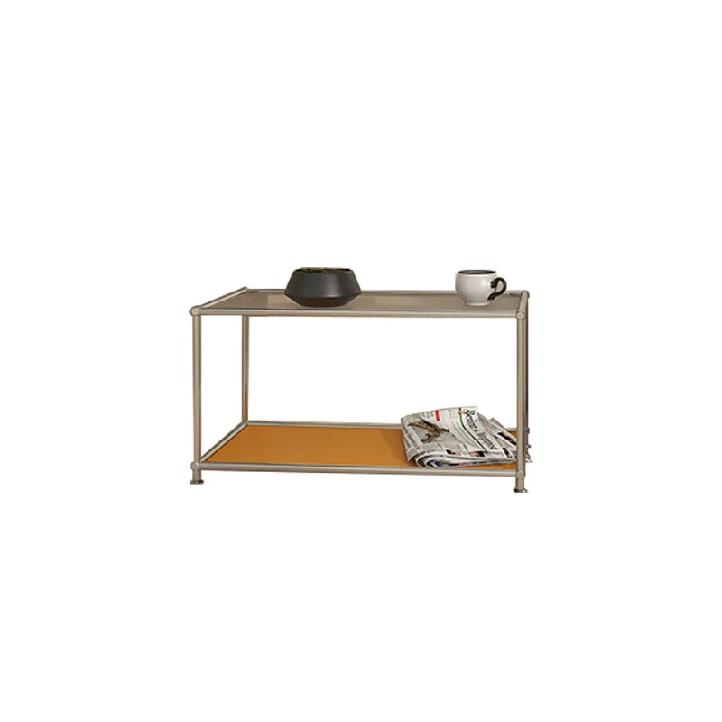 

Metal coffee table cabinet display jewelry display stand stainless steel cabinet edge table