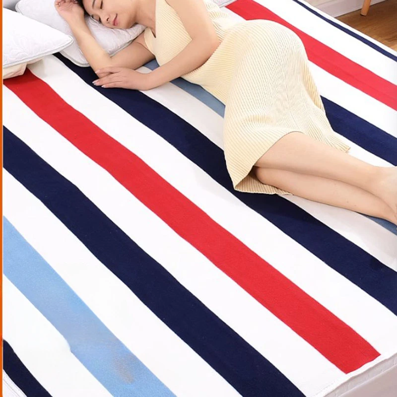 Double Body Thicker Electric Blanket Fleece Tool Women Winter Electric Blanket Heating Pad Manta Electrica De Calor Furniture