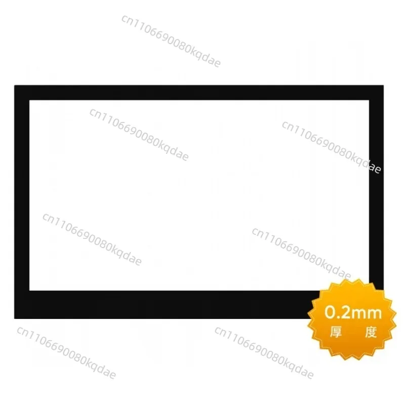 5PCS For UniFormation light-curing 3d printer accessories screen protector scratch-resistant film GKTWO8K/12K