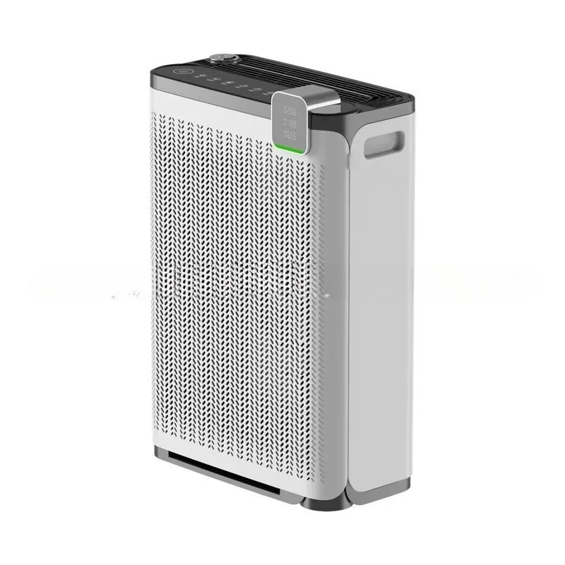 Hospital new house large space pet air purifier deodorizing second-hand smoke suction cat hair deodorizing machine hair suction