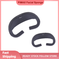 Facial protection sponge comfort kit accessory suitable for Pimax Crystal, 8KX,5K Super
