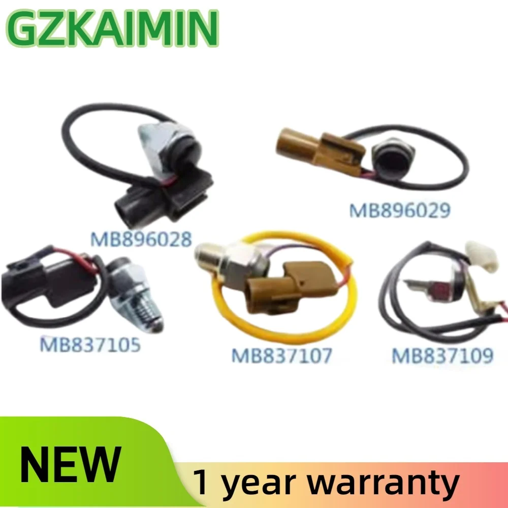 

OEM MB896028 MB896029 MB837105 MB837107 MB837109 5 шт./компл. Переключатель режимов T/H H-L и переключатель света 4WD для Mitsubishi Pajero