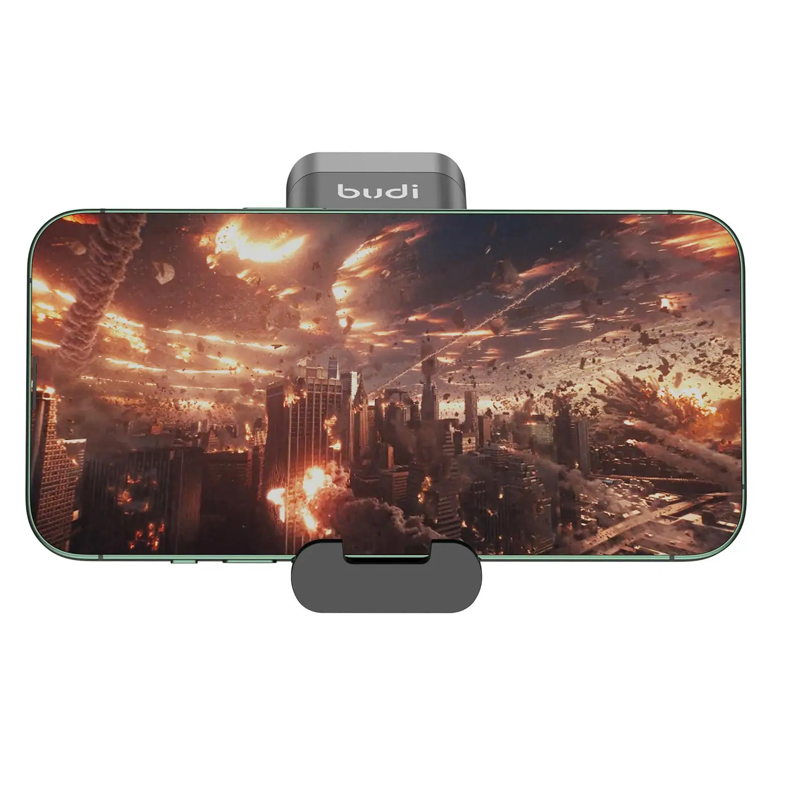 Boxbudi Up Design 30 فتحة ذات سعة كبيرة بطاقة الذاكرة تخزين بطاقة صندوق محمول مضاد للضغط ومضاد للخسارة والصدمات Walle I9m9 #5