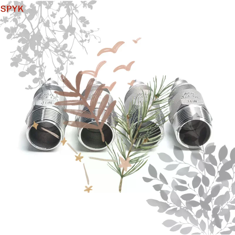 Spiral Nozzle 3/8