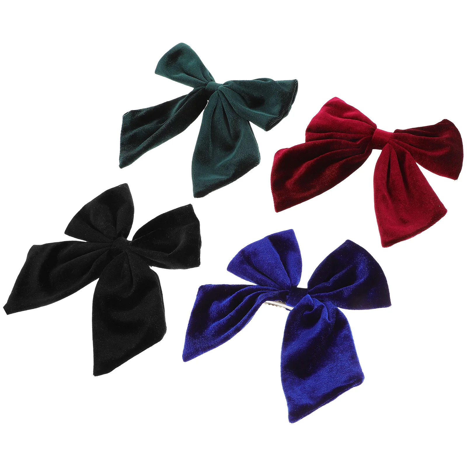 

4 pcs Clips Cute Hair Accessories For Hair Accessories For Girl Girls Lightweight Decorative Clip Party Birthday Use