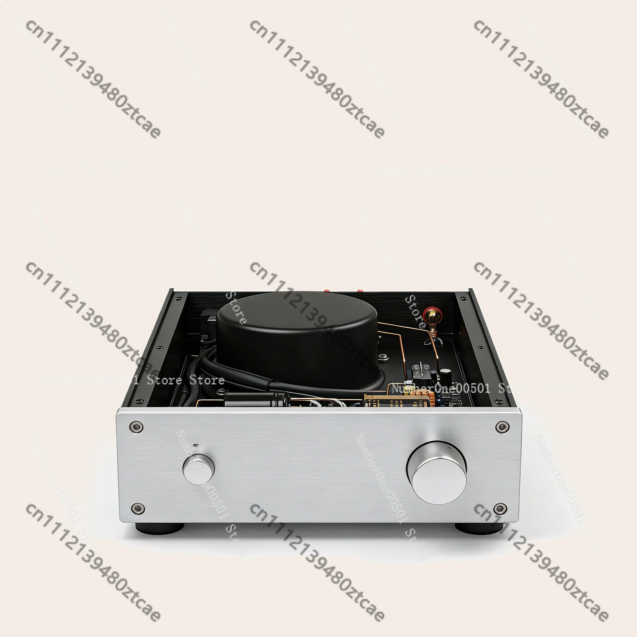HiFi Sound Quality Powerful Output Stable Noise-Free 220V Discrete Finished Amplifier TDA7293 LM4780 3886