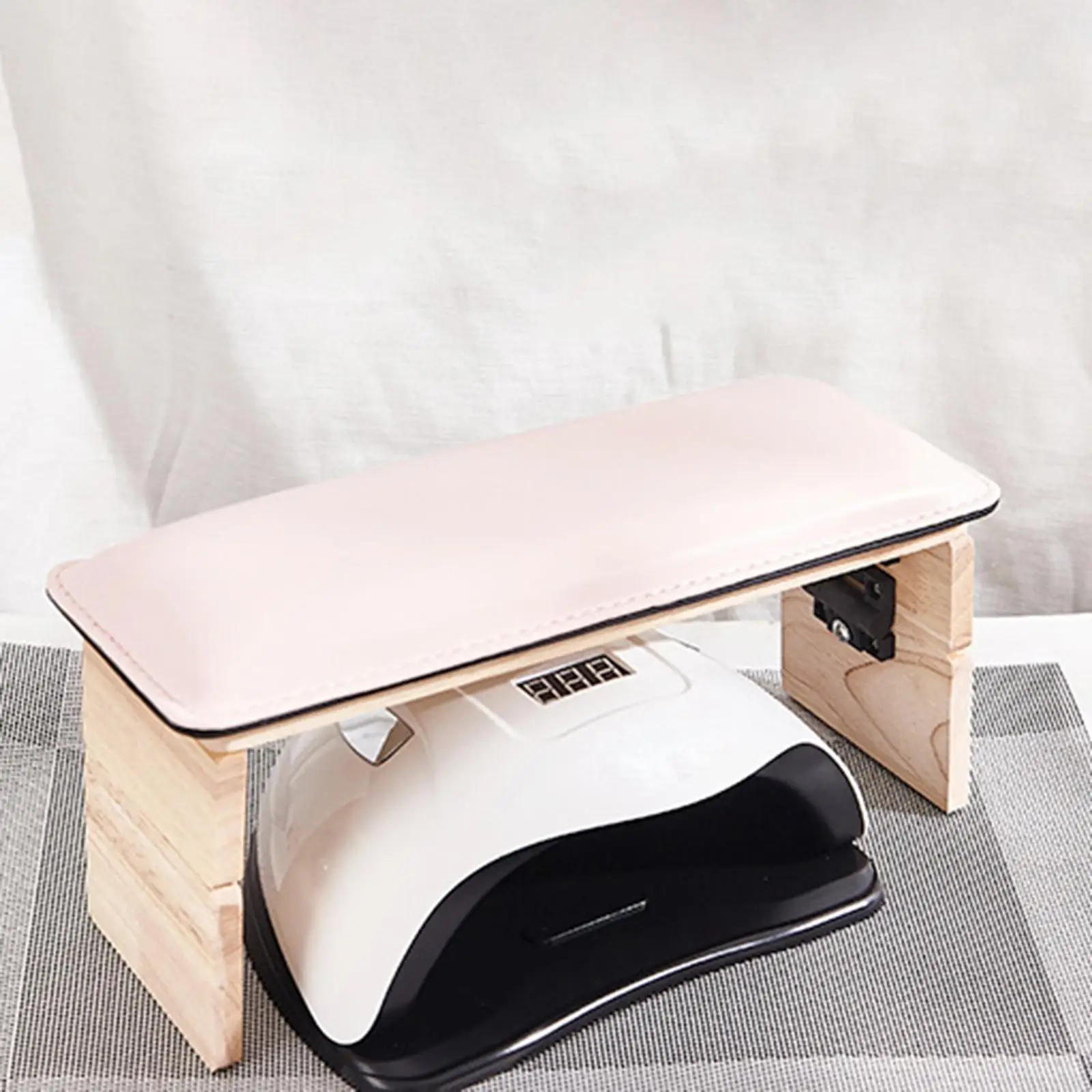 

Nail Hand Rest Stand, Soft Hand Rest Pillow, Acrylic Nails Cushion Hand Holder for Manicure Nail Nail Salon Foot