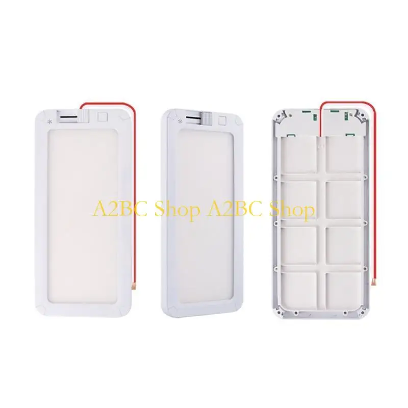 

A2BC Светодиодный свет Трехцветный ожесточенное управление Яркостью Динамическое освещение для мотомета