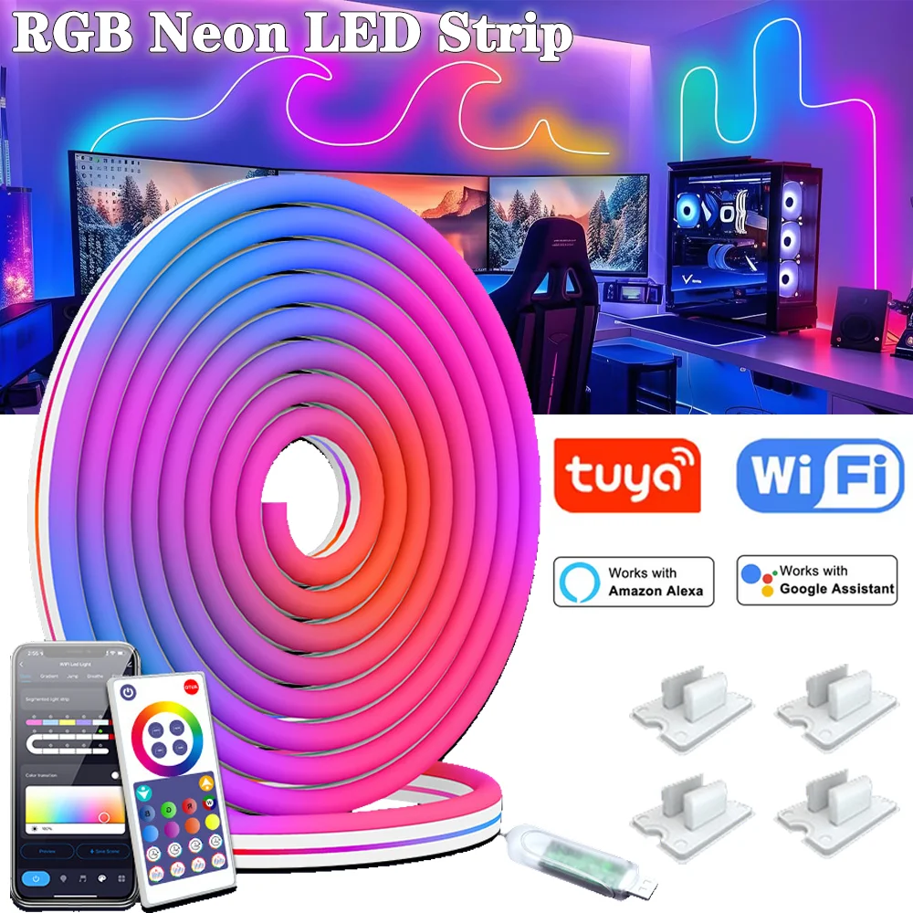 Tuya Neon Led Strip…