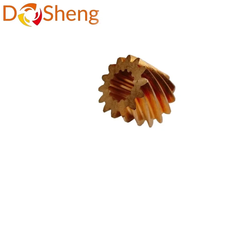 

290935735 Brass Rotary Valve Gear Easy Installation Reliable Replacement Sturdy for Seadoo 587 787 717 657