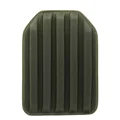 1 Pieza Grande Verde