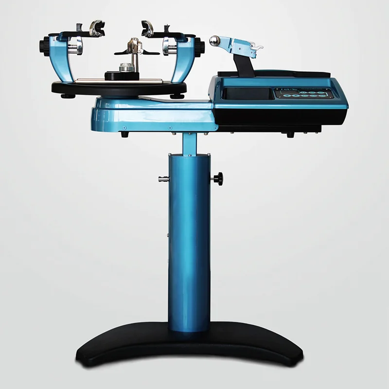 مصنع الجملة آلة التوتير التنس آلة التوتير مضرب التنس الإلكترونية #1