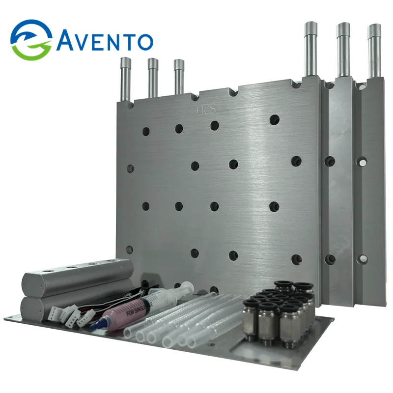 Bitcoin Antminer S21+ 235T Water Cool Aluminum Radiator Water Cooling Kit Suitable For S21+ Mining Machine