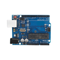 New Original Uno R3 Development Board ATMEGA328P ATMEGA16U2 DIP official version for Arduino uno R3 DIY
