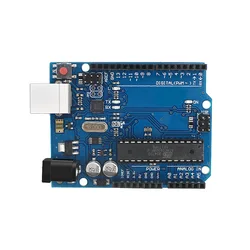 New Original Uno R3 Development Board ATMEGA328P ATMEGA16U2 DIP official version for Arduino uno R3 DIY