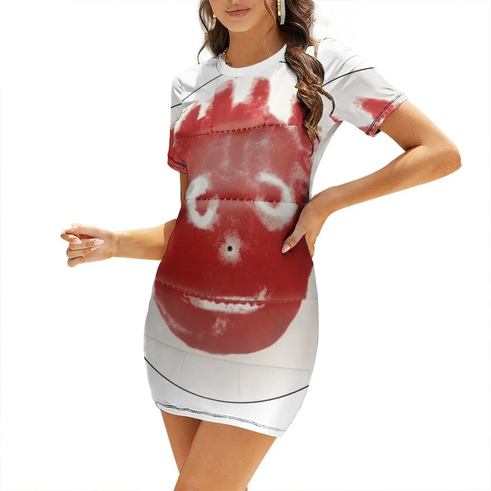 Wilson Selfie Short-Sleeved Dress ceremony dresses Cocktail of dresses