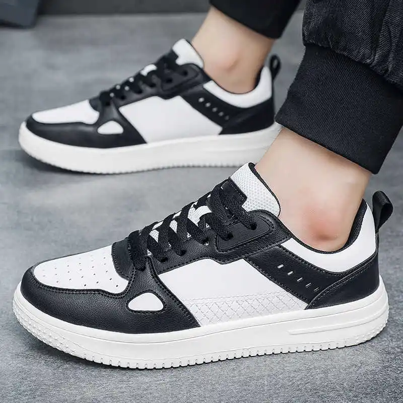 الخريف والربيع حجم كبير أحذية رياضية امرأة أحذية رياضية المنسوجة المرأة الصيف حذاء مسطح التمهيد دون كعب أحذية رياضية باهظة الثمن #4